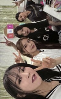 MAMAMOO WORLD TOUR [MY CON] Bizent 寫真預購 特典卡 