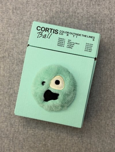  CORTIS 球專 二手 已拆 全專 售