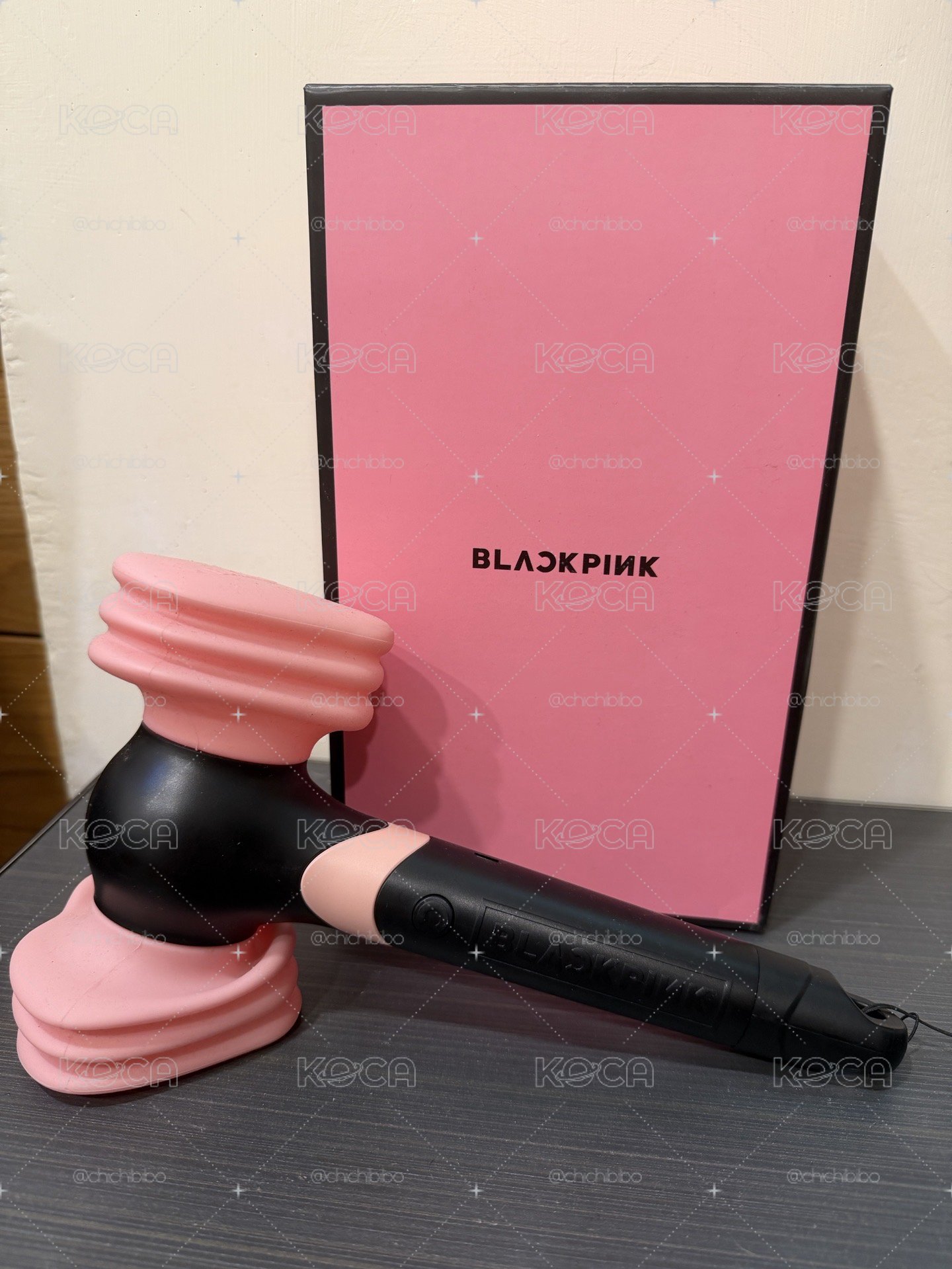 BLACKPINK 二代手燈