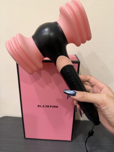 BLACKPINK 二代手燈