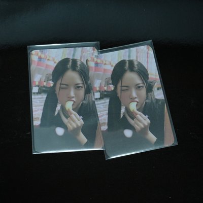 ANTIFRAGILE 電專卡 圖1、2、3綁售 各三張為一套