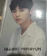 迷一 專輯卡 台壓 自介 大卡