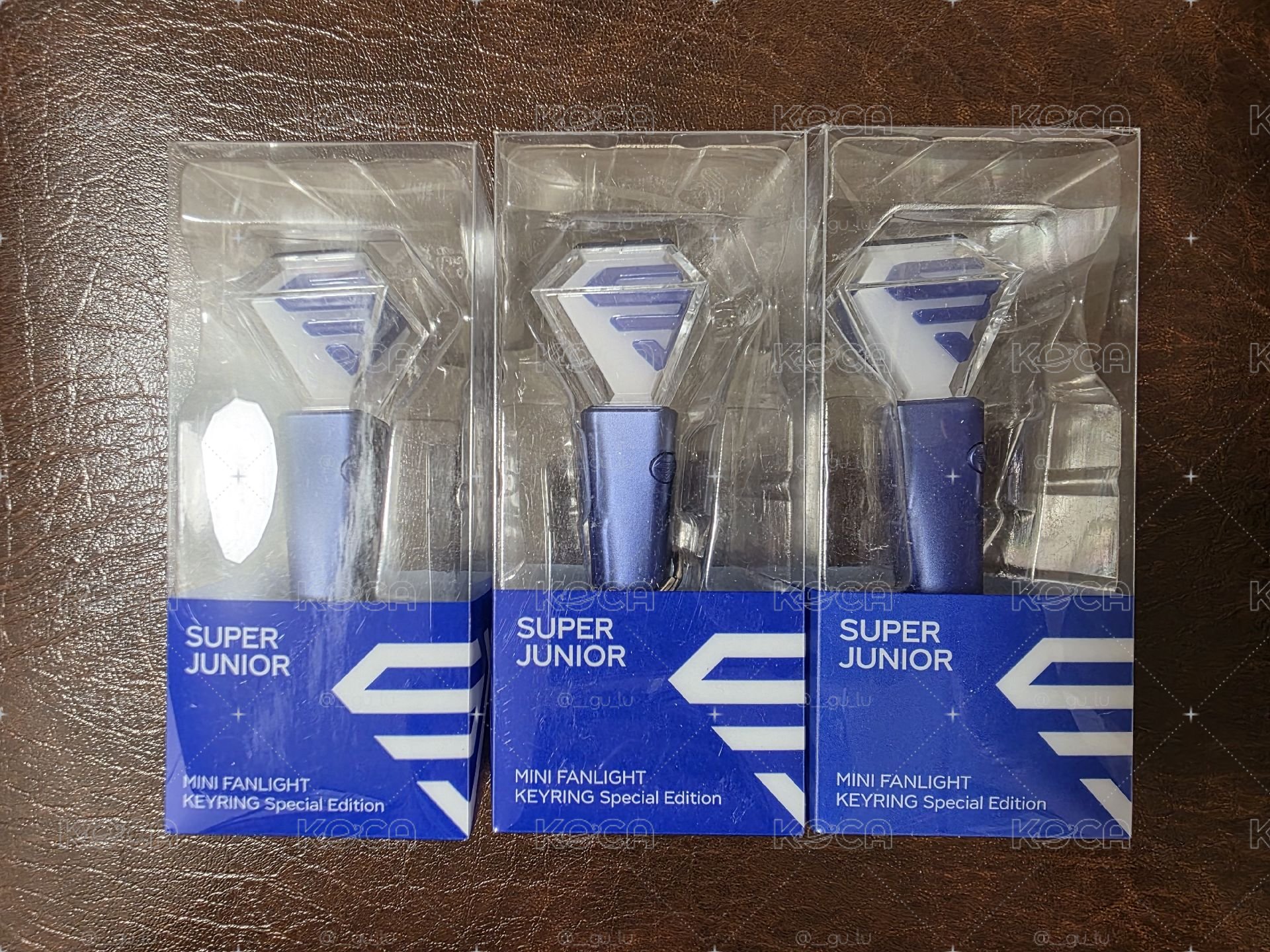 SJ特別版小手燈