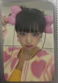 迷二 楠藝 簽售卡 
