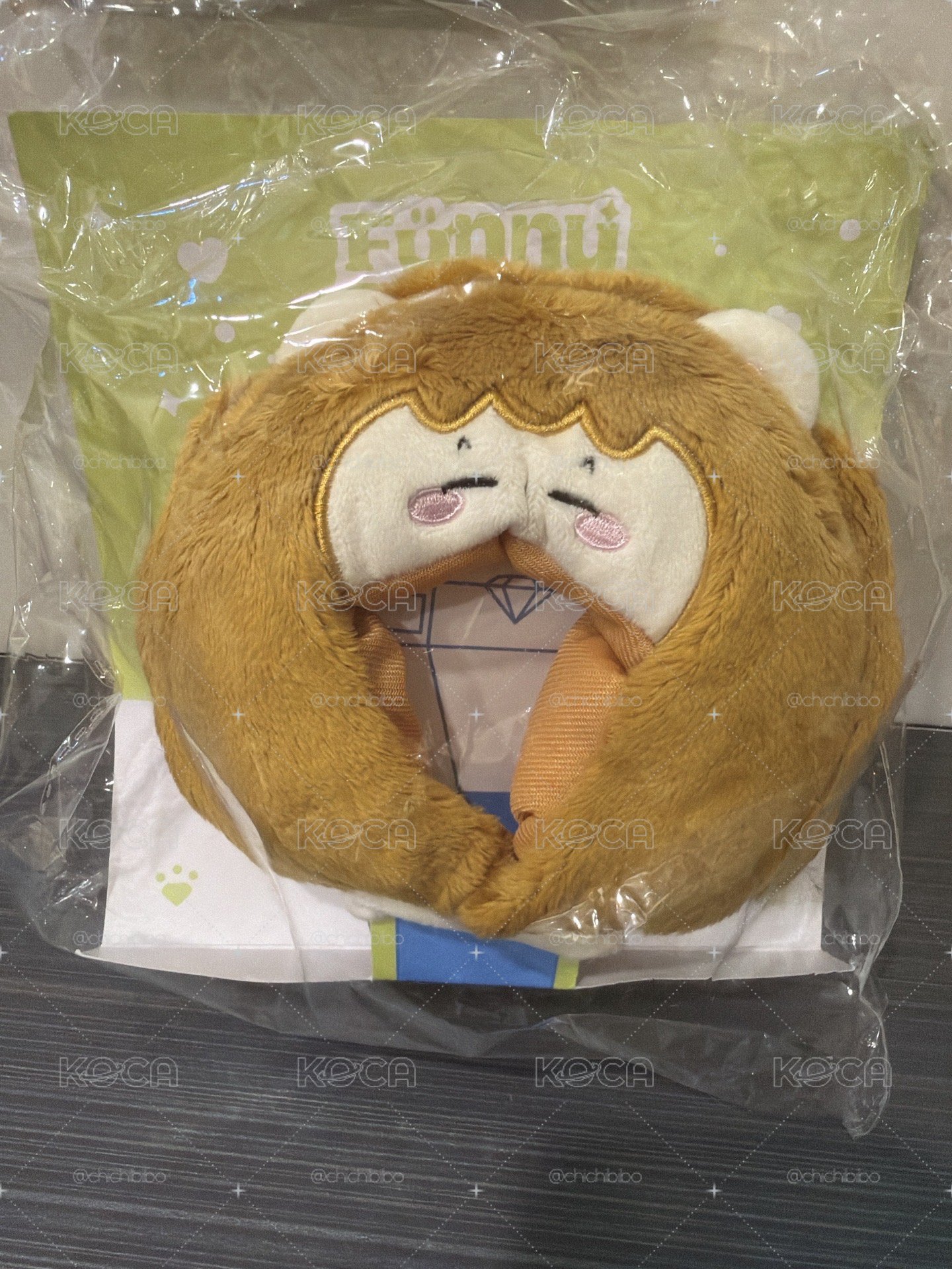Treasure 尹材赫 手燈套