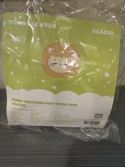 Treasure 尹材赫 手燈套