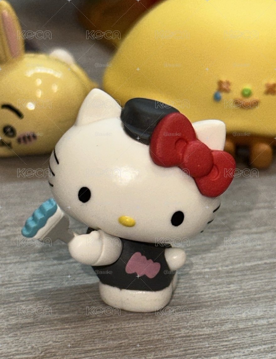 kitty扭蛋