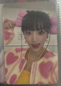迷二 楠藝 簽售卡 