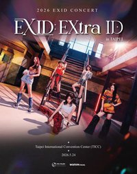 EXID:EXtra ID in TAIPEI