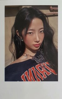 HOT k4 單封預售 特典卡 拍立得