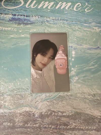 鉉辰 小卡