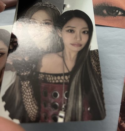 Who is she (Who ver.)已拆全專