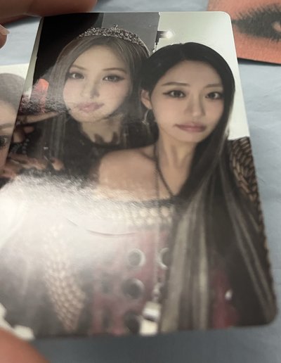 Who is she (Who ver.)已拆全專