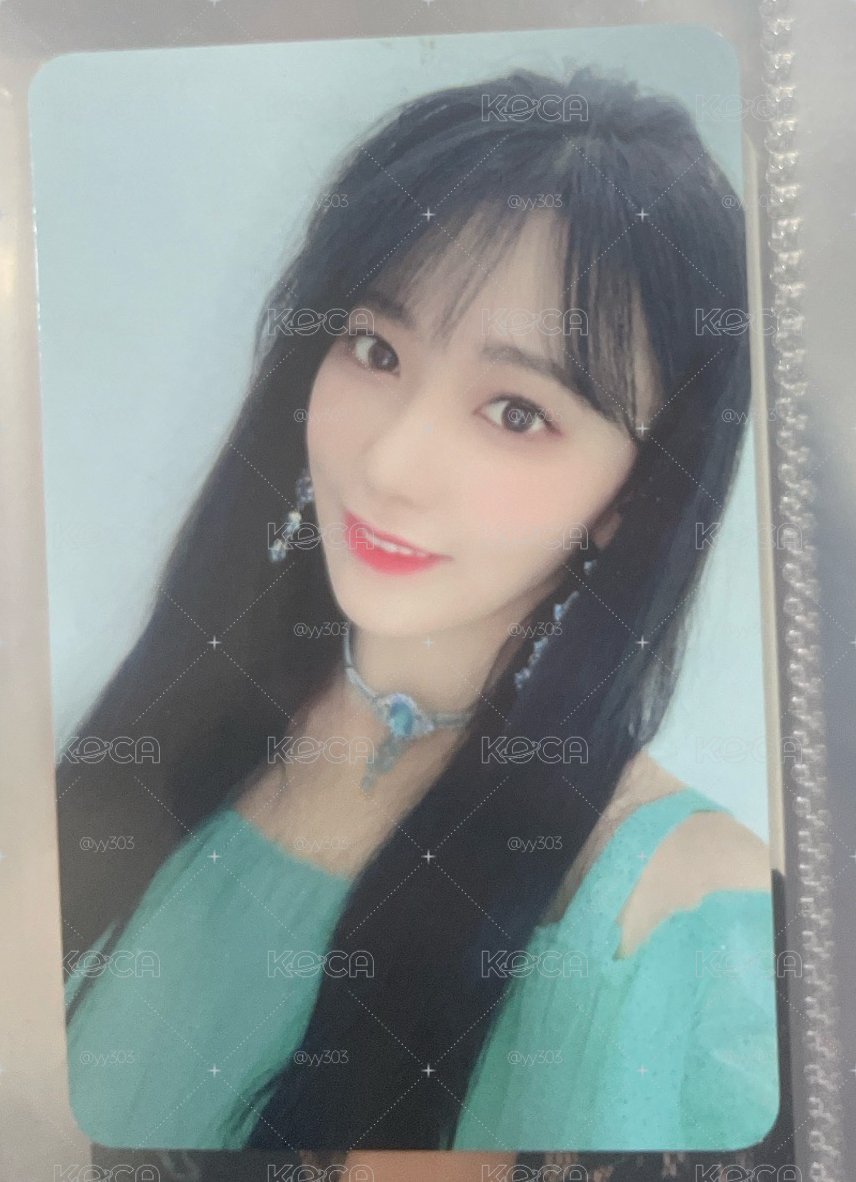 IZONE sakura 專卡