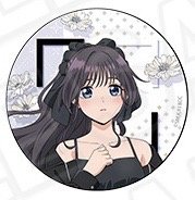 隨機徽章 遠身黑衣款（共有八款）