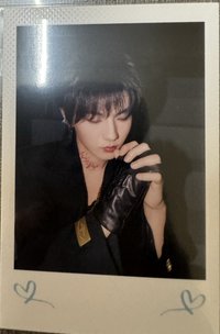 TF家族新年音樂會《榮耀》隨機卡包-登陸計劃 隨機卡 