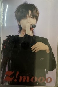 TF家族新年音樂會《榮耀》隨機卡包-登陸計劃 隨機卡 