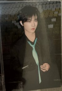 TF家族新年音樂會《榮耀》隨機卡包-登陸計劃 隨機卡 