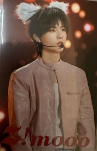 TF家族新年音樂會《榮耀》隨機卡包-登陸計劃 隨機卡 