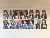 年曆卡+快閃卡盤（13張）