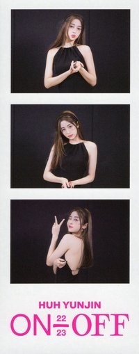 ON-OFF 22-23 周邊卡 人生四格卡