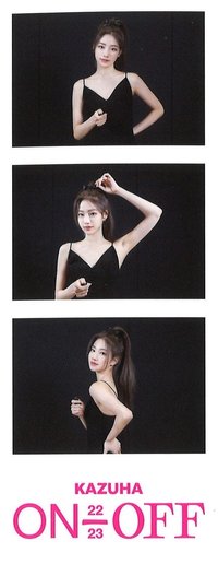 ON-OFF 22-23 周邊卡 人生四格卡