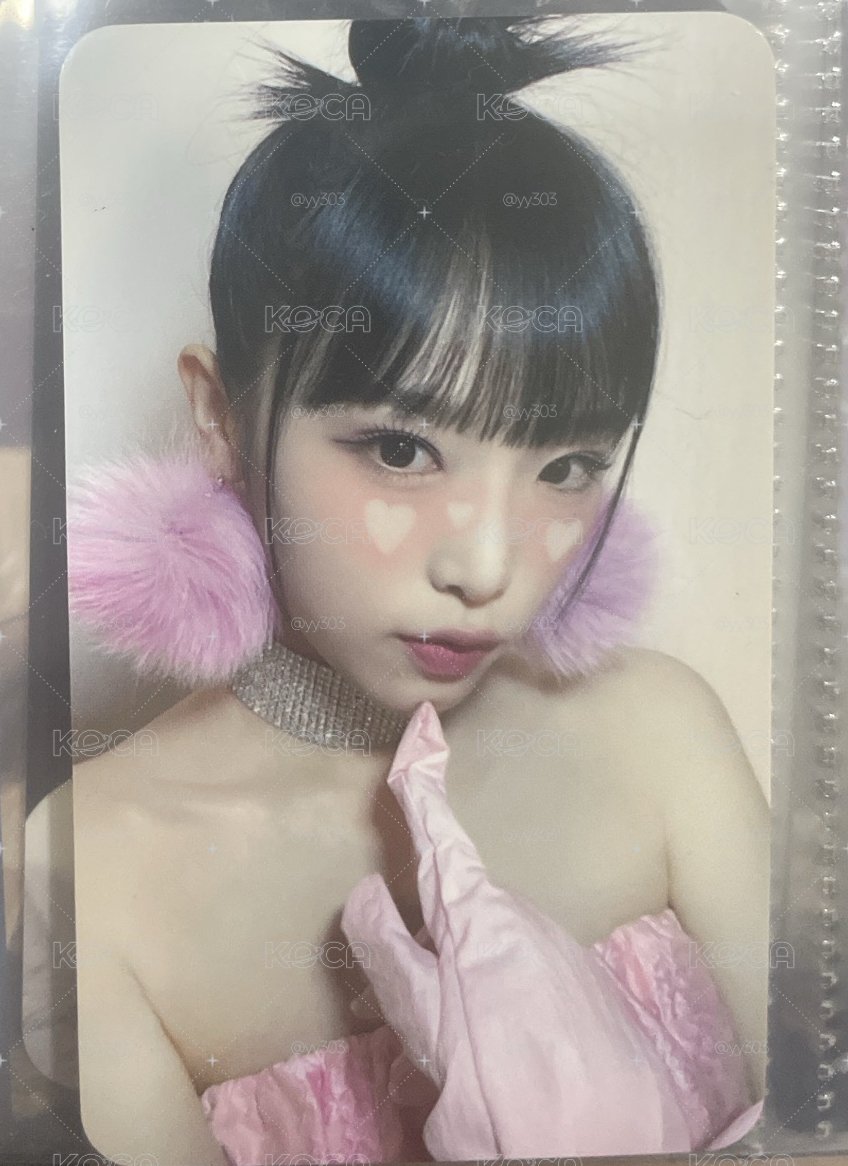 YENA 幸運卡