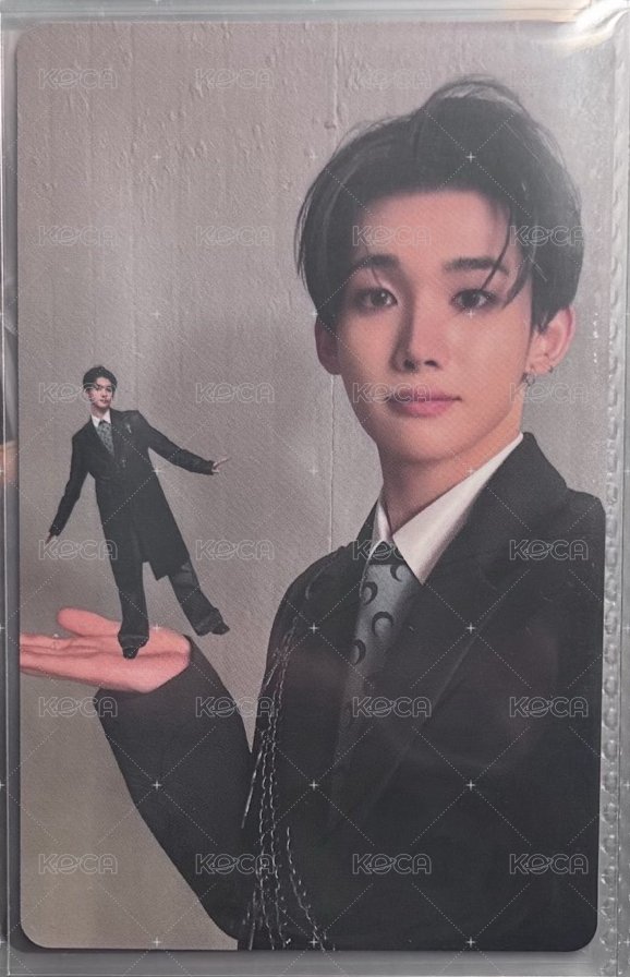 Jo 專卡