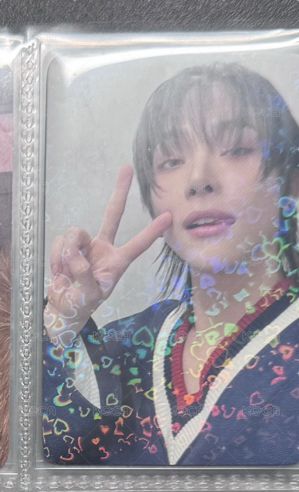 王五月雨環球特典卡