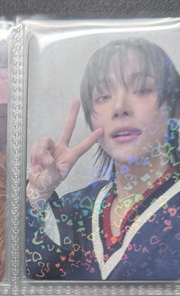 王五月雨環球特典卡