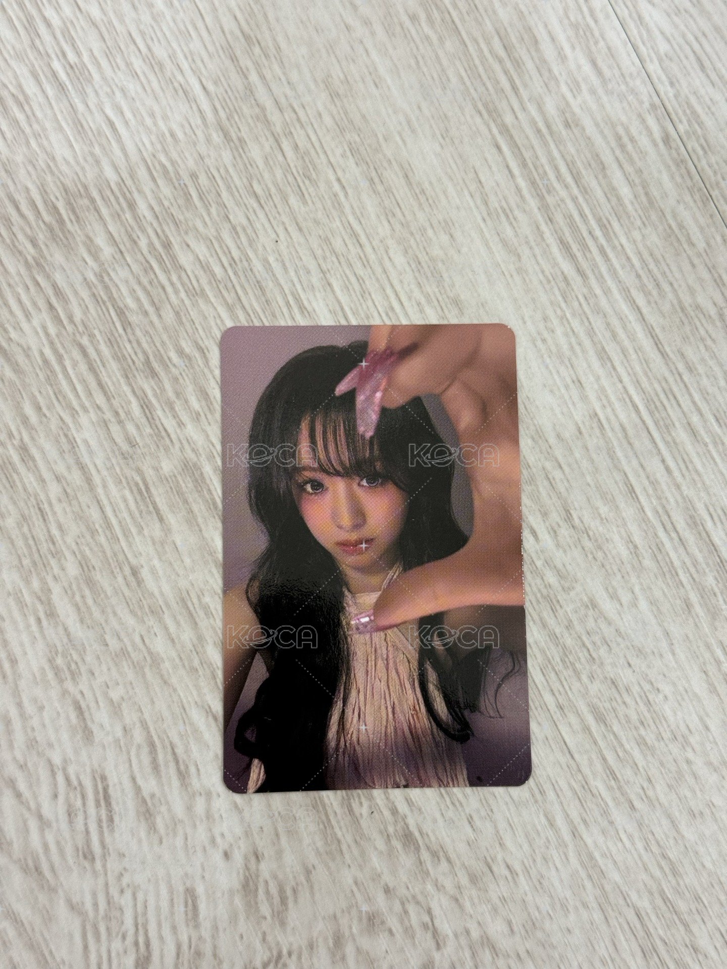 AHYEON(B款)
