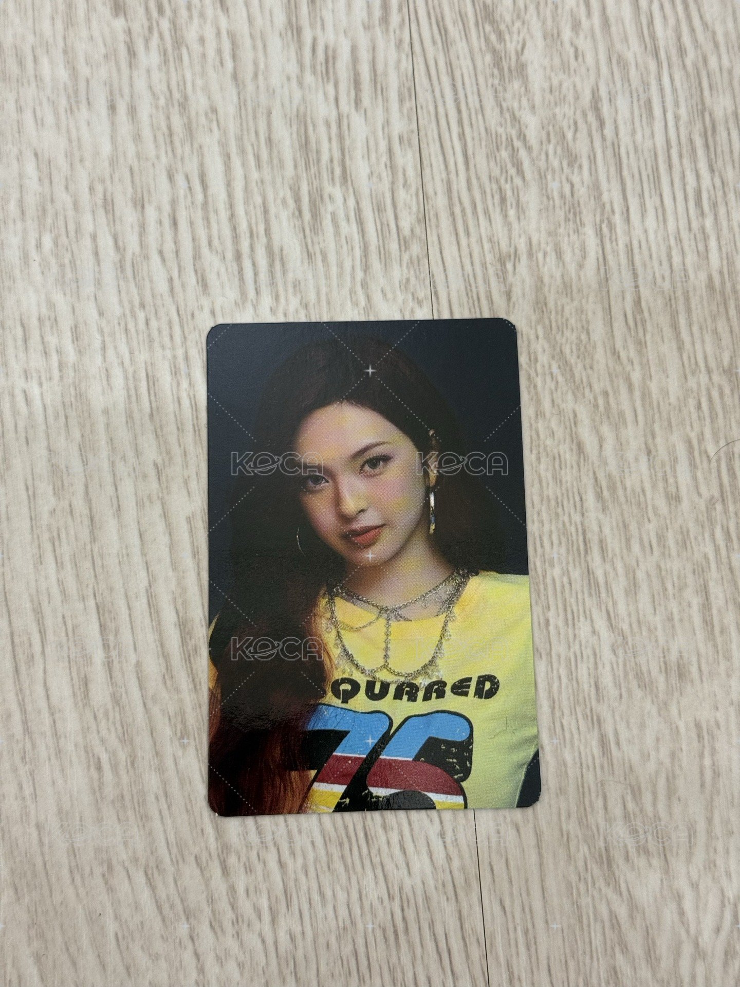 CHIQUITA(D款)