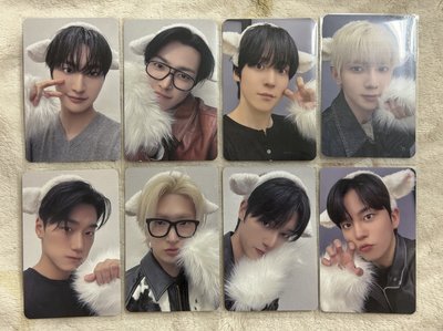 ATEEZ｜GH4 ms 5.0 單人卡/雙人卡 現貨在台