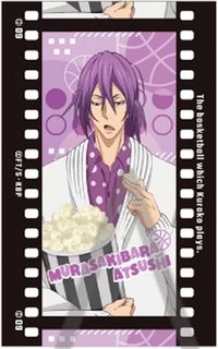 MOVIC 膠片風 透明卡 
