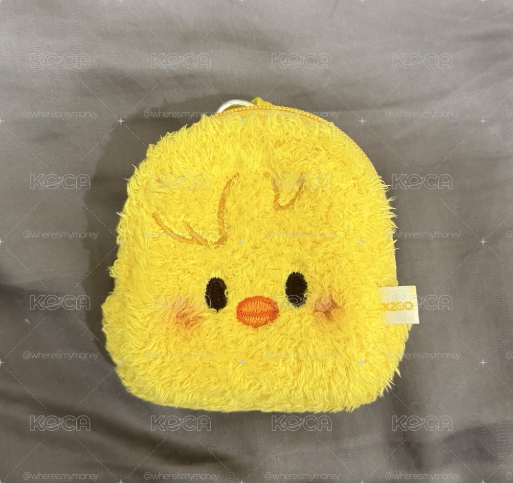魔法學校娃用後背包菲
