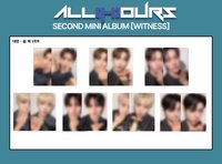 WITNESS 1stmusic 線下 簽售特典