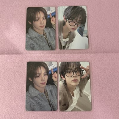 迷五單封 BLUSH（含道勳韓振專卡、道勳韓振日咖特典卡）