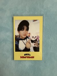 年曆 JYP特典