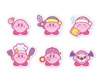 MUTEKI! SUTEKI! CLOSET 壓克力貼紙