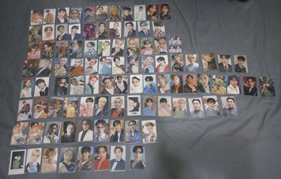 SEVENTEEN 小卡+空專