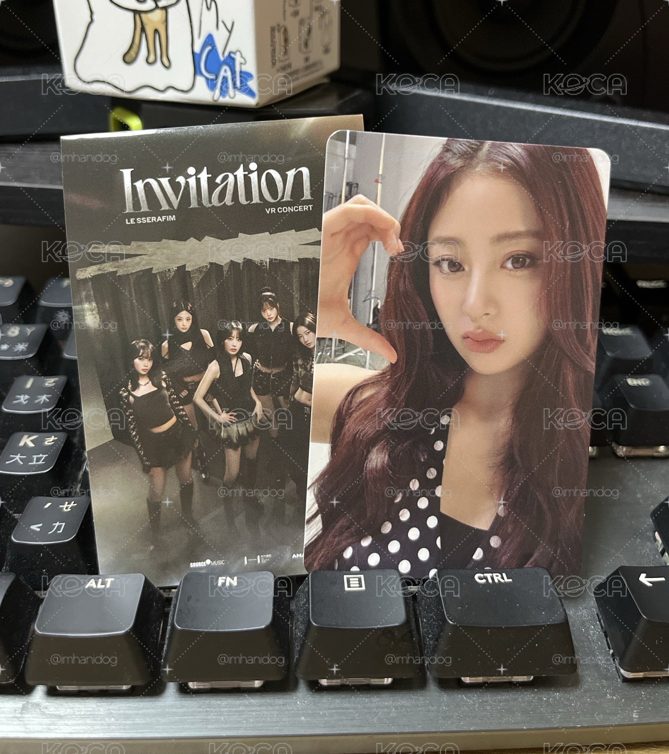 INVITATION 2.0 允真電影卡 