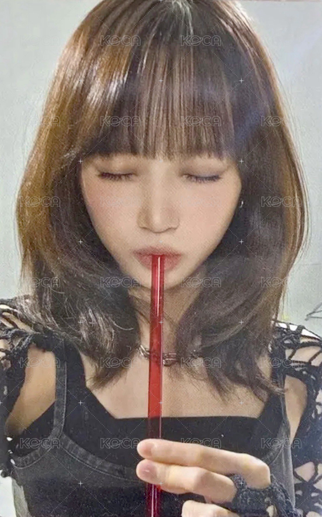 INVITATION 電影卡5/2出道紀念特典| KIM CHAEWON - LE SSERAFIM VR