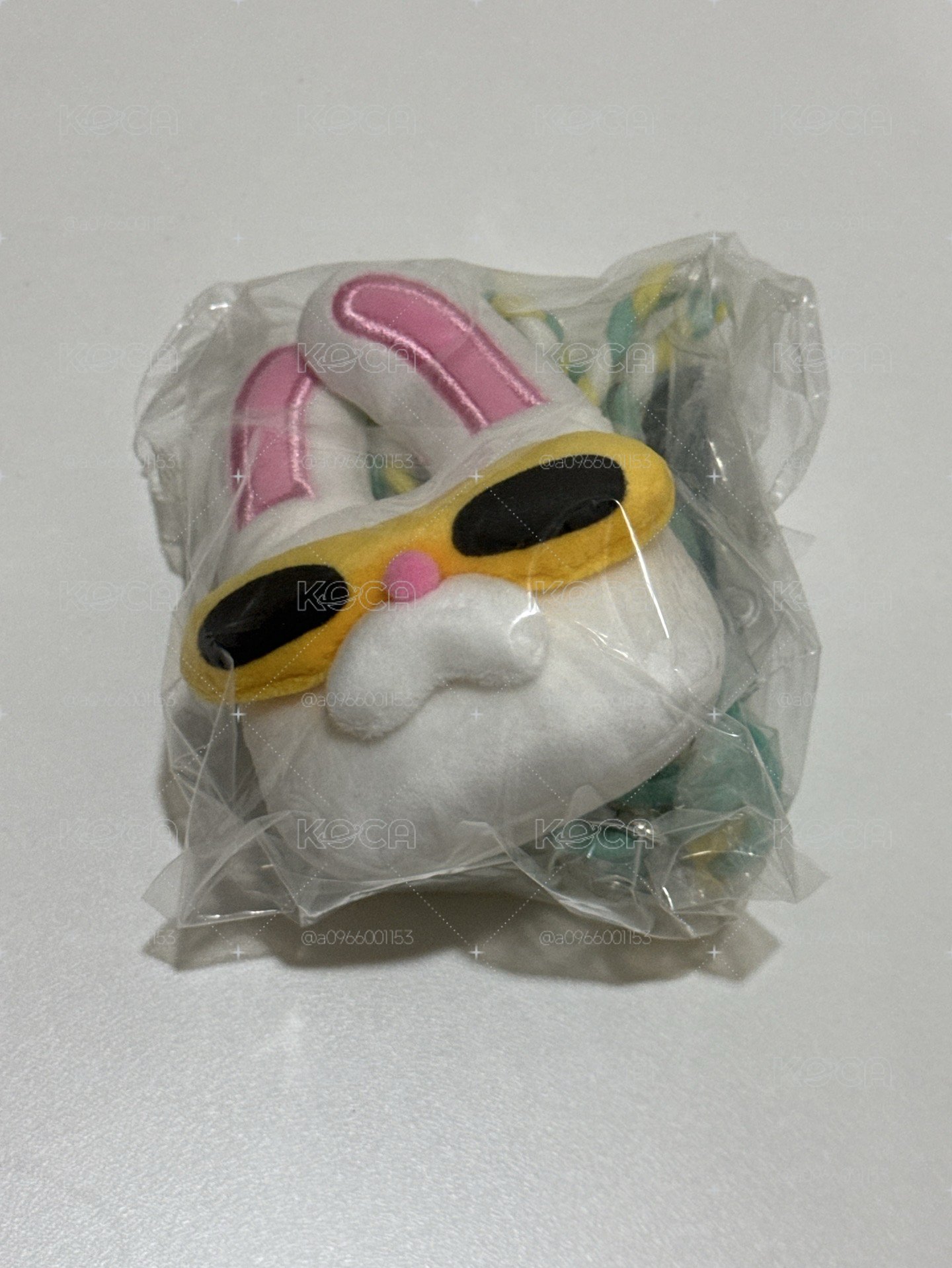 宇宙商行 兔瓏 手機掛繩背帶 
