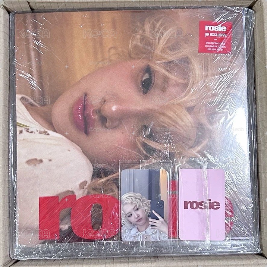 rose 專輯