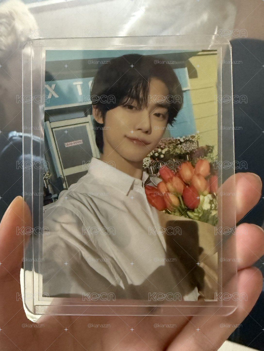 捧花竣💐