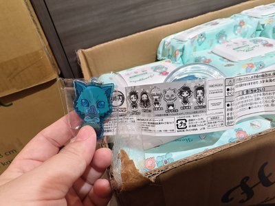 鬼滅之刃整組扭蛋