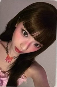 춤 (CHOOM) PVC拉鏈收納袋 周邊卡 