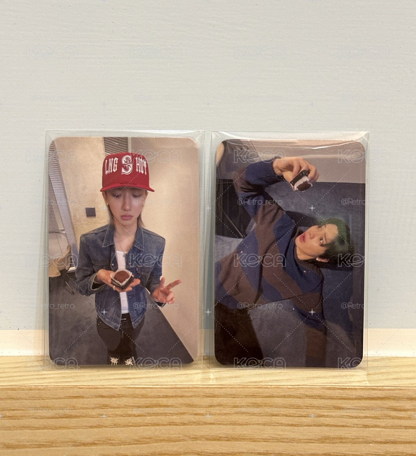 Mm特典 杜巧宇&律