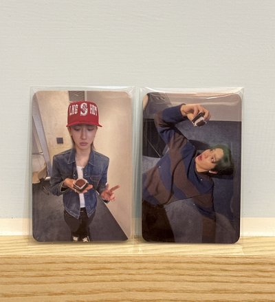 Mm特典 杜巧宇&律