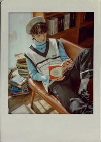 UNVEIL [Op. 03：I am YOU] 周邊卡 鐵盒